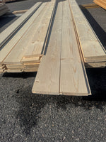 Paket Ytterpanel 22x145mm 2,70m 31st Obehandlad