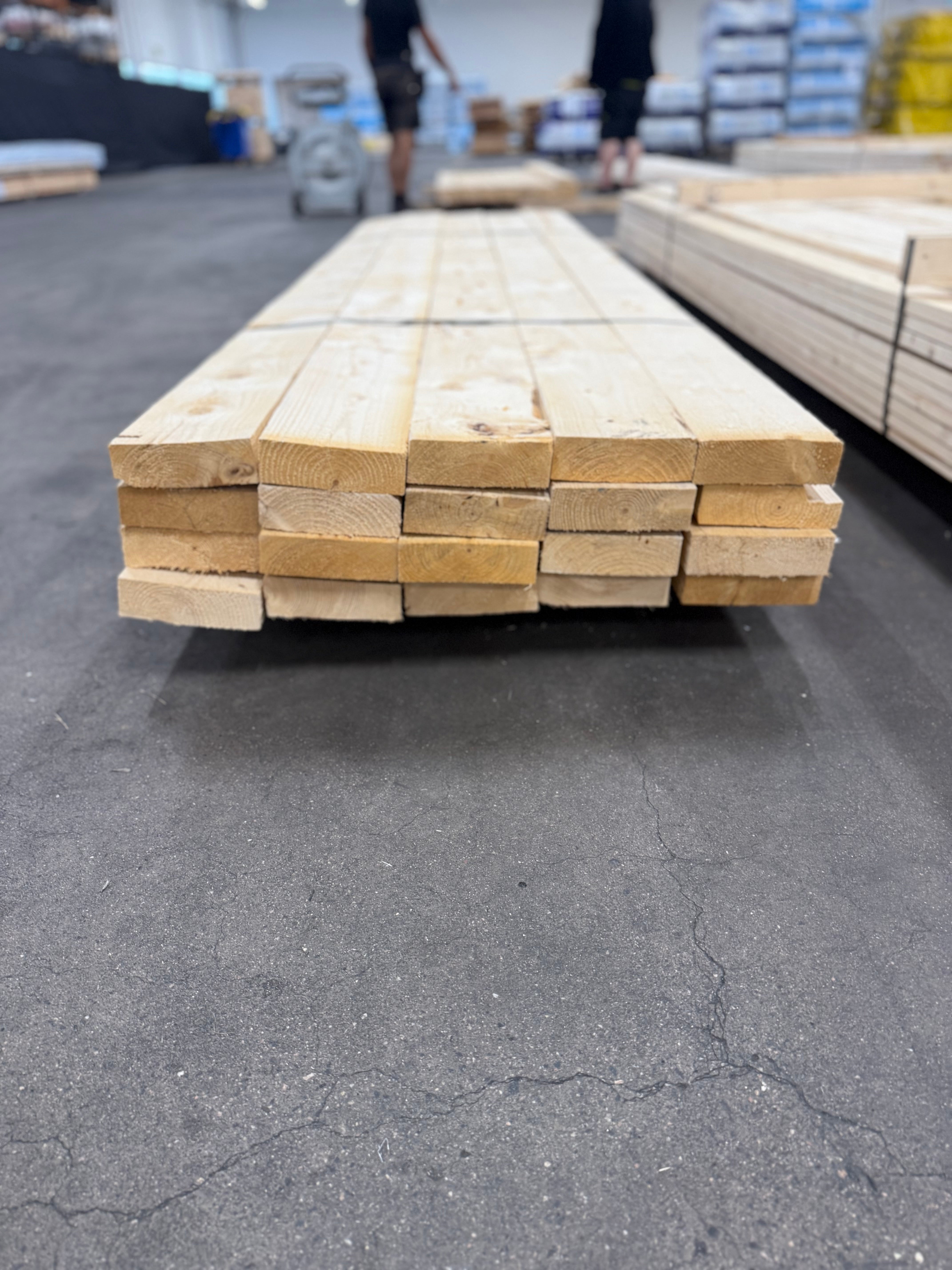 Paket Reglar 47x150mm 20st 3.0m
