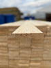 Paket Finsågade Brädor 22x145mm 4.80m- 182st (Fuktskadat)
