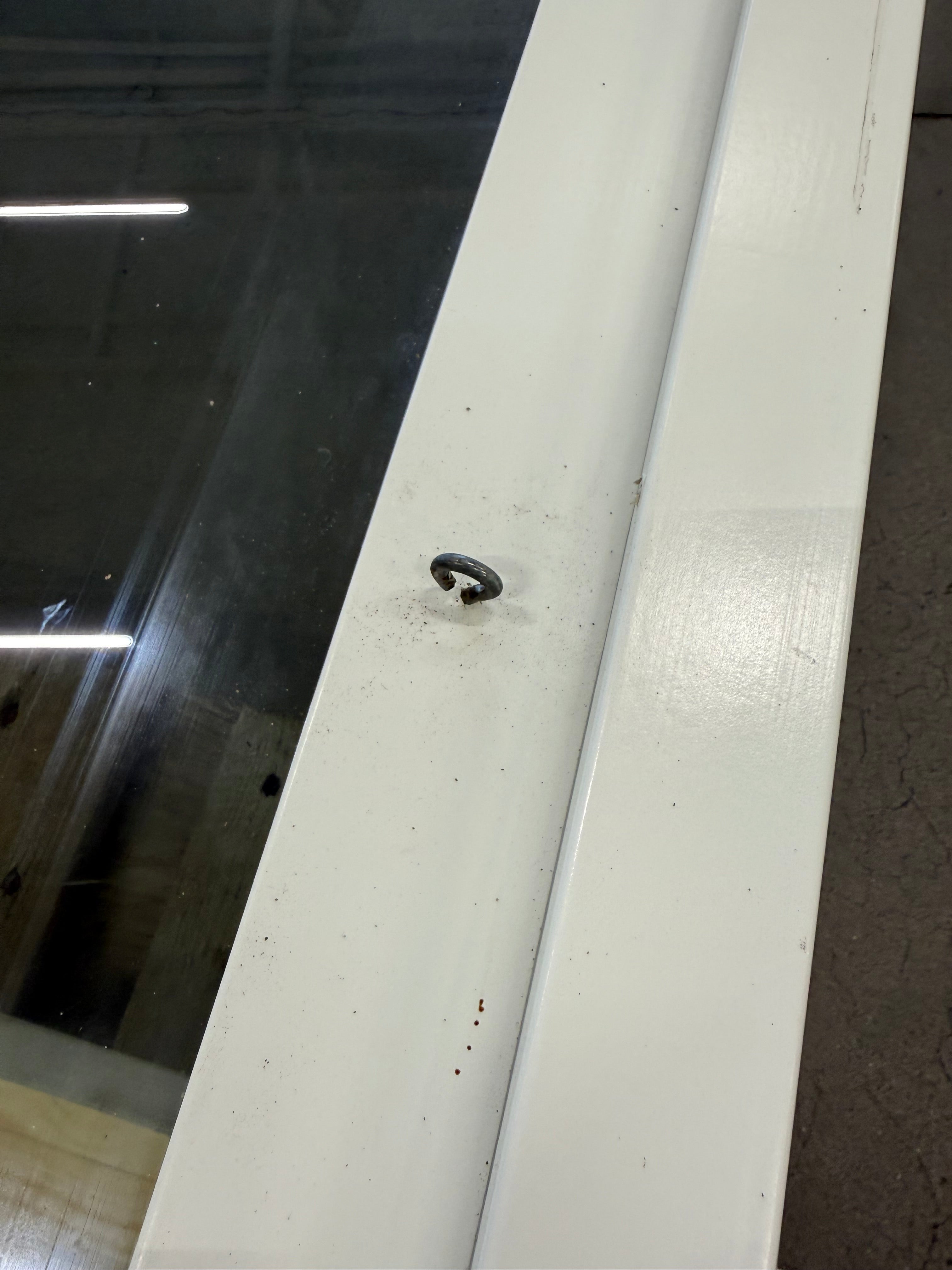 Begagnad Altandörr (ok skick)