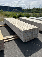 Paket Enkelfas Halvspont 22x120mm 4.20m 225st Grundmålad