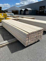 Paket Dubbelfas Halvspont 22x120mm 4,20m 224st Grundmålad