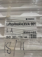 Luftspaltskiva Xva 001 - Spirec