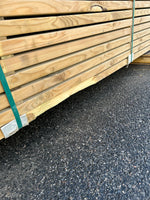 Paket Tryckimpregnerade Reglar 45x70mm, 140st 5.40m
