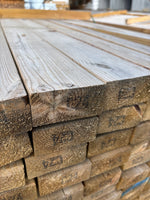 Paket Tryckimpregnerade Reglar 45x95mm 3,30m NTR AB C24 132st