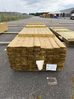 Paket Tryckimpregnerad Trall 28×120 mm, 153 st 5,40 m (G4-2)