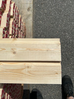 Paket Ytterpanel Enkelfas Halvspont 22x95mm, 231st 3,0m