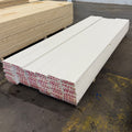 Paket Finsågade Brädor 22x170mm Grundmålade 3,0m 76st