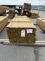 Paket Tryckimpregnerade Reglar 45x95mm 3.0m 143st