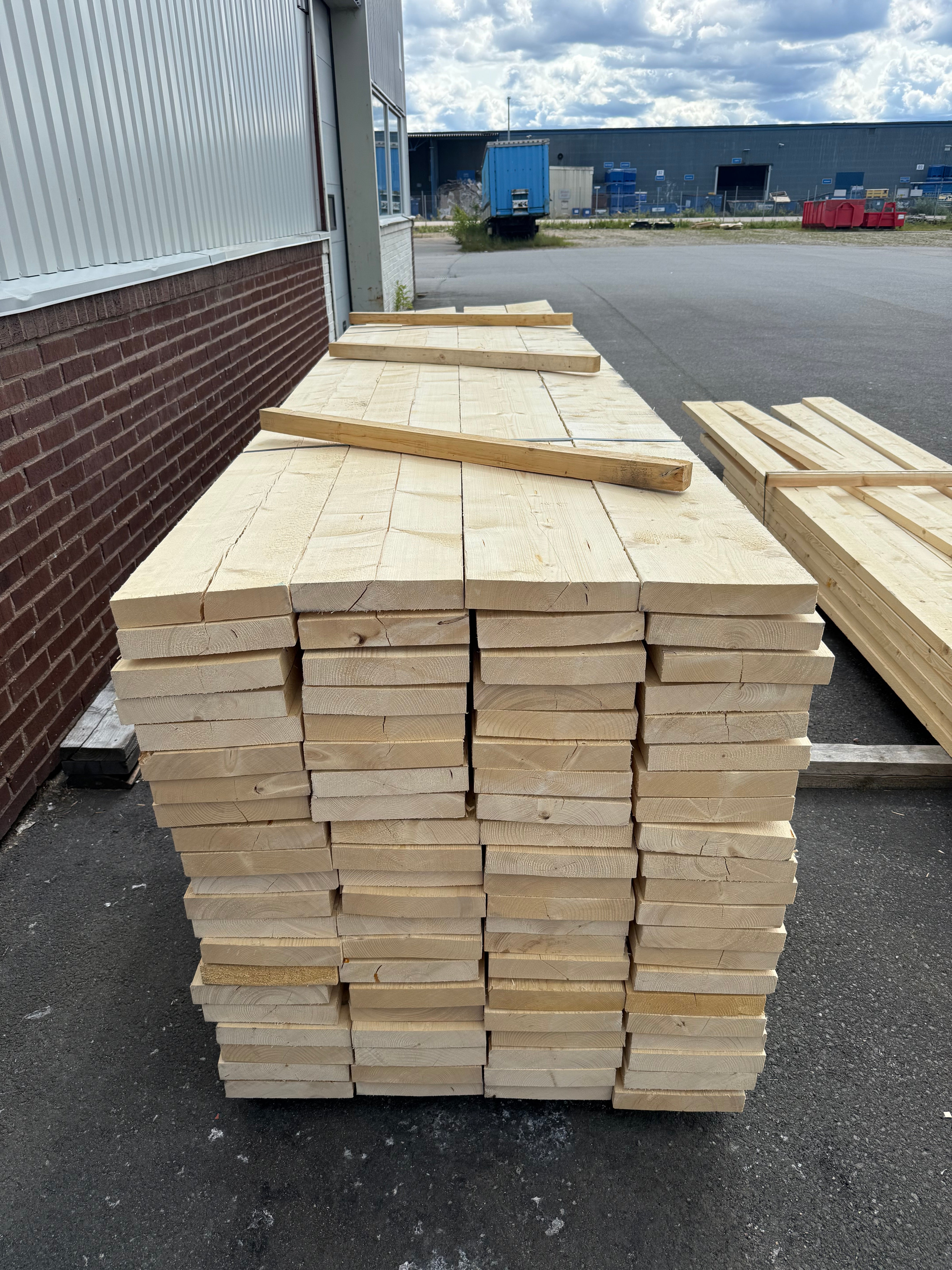 Paket Reglar 47x250 – 84st Ohyvlade (Gran)