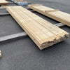 Paket Brädor 19x63mm – 118 st (4,20 m, gran, ohyvlad/råsågad)