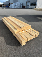 Paket Ohyvlade Reglar 47x150mm (3,00–3,60m) 46st (Fukt)