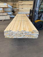 Paket Hyvlade Reglar 34x70mm Gran, 112st 4,20m