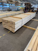 Paket Finsågad Panel 22x165mm 4,80m – 150 st Revor