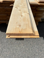 Paket Ytterpanel Enkelfas Ändspont 22x145mm 3.30m 138st