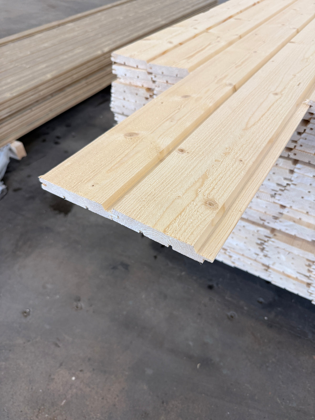 Parti Ytterpanel 19×120 mm 2,26 m – 243 st