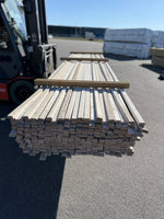 Paket lockläkt 22x45mm, 247st 4.80m- Grundmålad