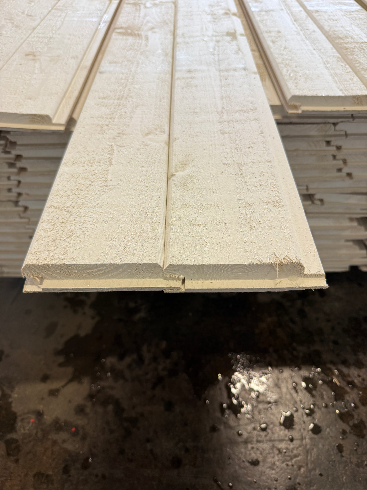Paket Dubbelfas Ändspont 22×120 mm 3,30 m Mellanstruken – 134 st
