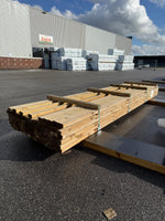 Paket Tryckimpregnerade Reglar 45x70mm, 84st 4.50m (C14)