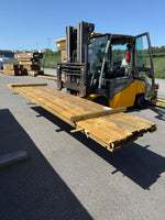 Paket Trall Furu 28x120mm 4,50m 23st Impregnerad B-kvalitet