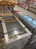 Parti Aluminiumfönster – 55 st (3- Glas)