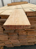 Paket Råsågade Brädor 23x150mm 5.40m 196st OBS! Revor