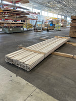 Paket Enkelfasspont Ändspont 22x120mm 5.40m 66st Grundmålad