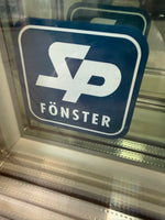 Fönster 1500x1200mm "Balansfönster"