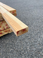 Paket Furu Reglar 36x73mm 3,30–4,20m – 97st
