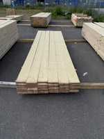 Paket Finsågade Brädor 22x170mm  3.60m 48st