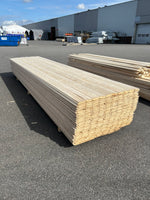 Paket Enkelfasspont 22x120 mm – 4,80m 260st (Obehandlad)