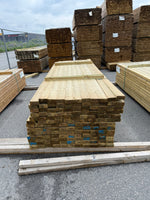 Paket Tryckimpregnerade Reglar 45x95mm 3.0m 143st