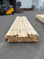 Paket Reglar 45x45mm, 93st 3,60m (Andra sortering)