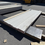 Paket Ytterpanel Dubbelfasspont 22x120mm, 28st 2.70m Mellanstruken