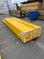 Parti Spårpanel 13x120 mm – Furu 2.90-4.80m (Sekunda) 135,4kvm