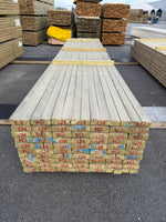 Paket Tryckimpregnerade Reglar 45x70mm, 140st 4,80m
