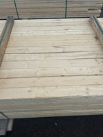 Paket Reglar 45x90mm 4,50-5,40m 144st Ohyvlat