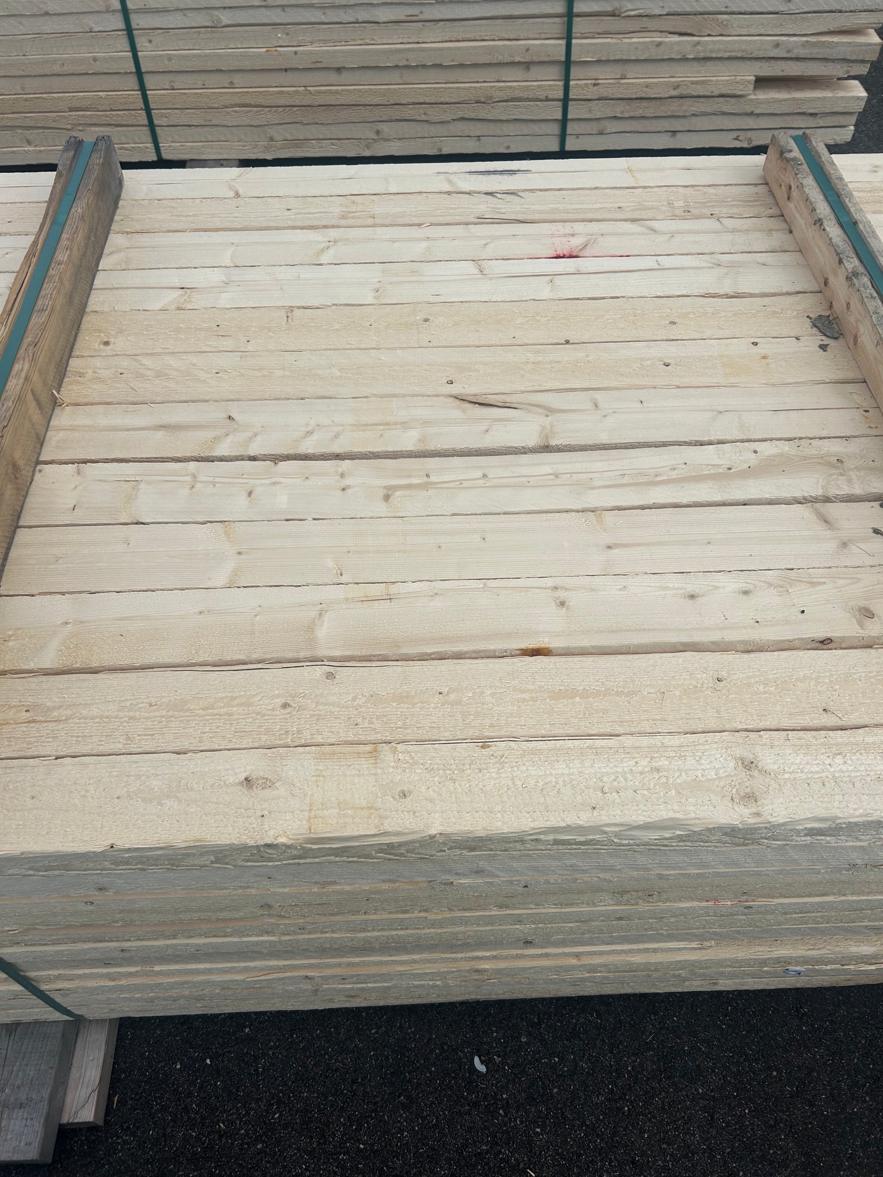 Paket Reglar 45x90mm 4,50-5,40m 144st Ohyvlat