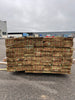 Paket Tryckimpregnerad trall 27x145 Rillad 131 st 3.60m (B-Sortering)