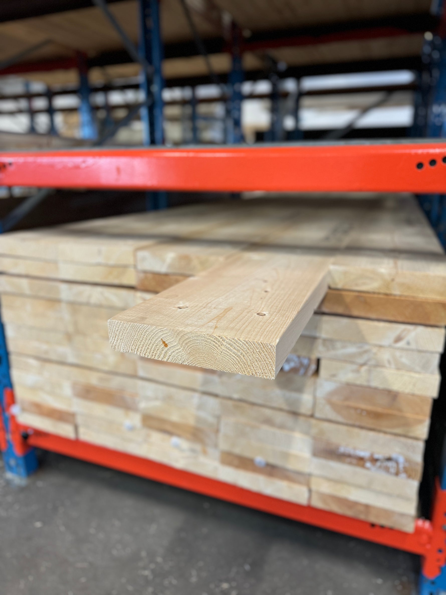 Regel 45x220 C24 - Spirec