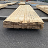 Paket Brädor 19x63mm – 118 st (4,20 m, gran, ohyvlad/råsågad)