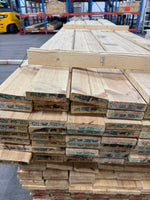 3 paket Trall 28x120mm 4,20m – 200 st Felhyvlad