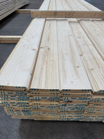 Paket Ytterpanel Dubbelfas Fals 22x145mm 4,20m – 91 st