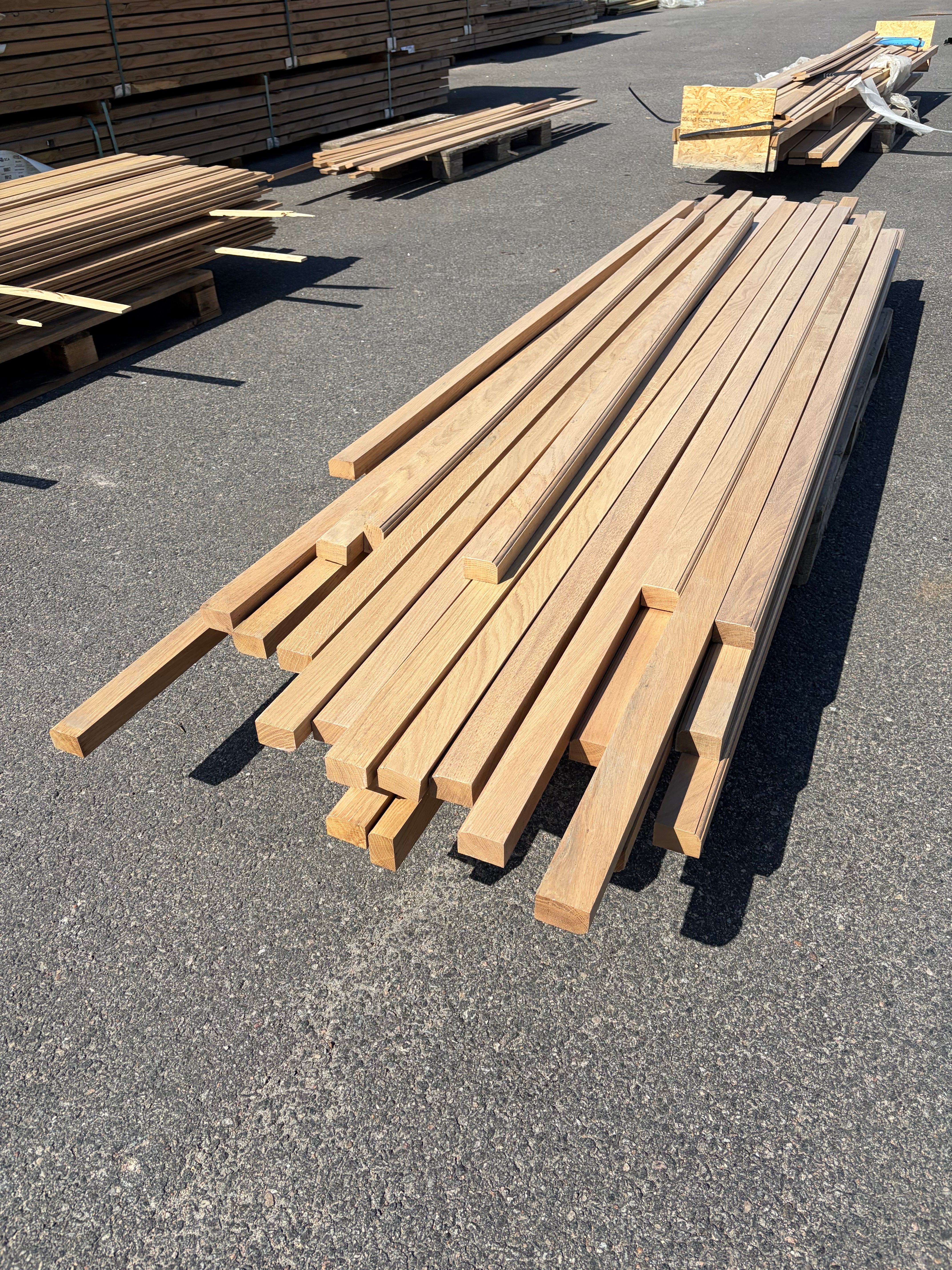 Paket Eklister 35x50mm, ca 30st (2,1–2,8m)