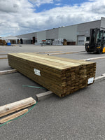 Paket Tryckimpregnerad Trall 28×120 mm, 153 st 3,60 m (G4-3)