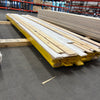 Paket Spårpanel 13x120mm – 135 st (4,40 m, furu, vitlasyr + lack)