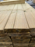 Paket Tryckimpregnerad Trall 28×120mm, 153st 4,80m (G4-2)