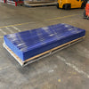 Takplast Korrugerad PVC Klar 0,9mm