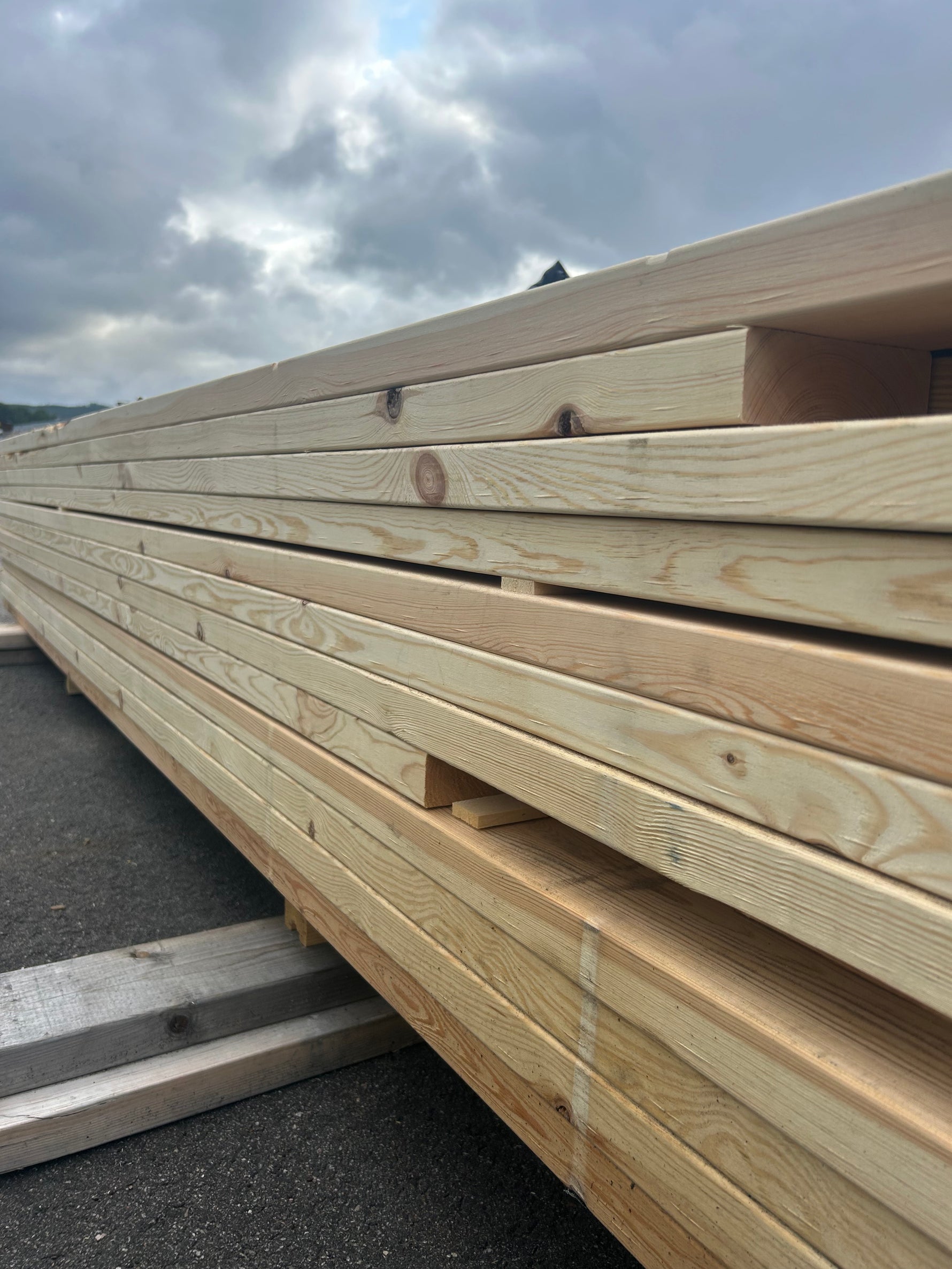Paket Reglar 45x145mm 2,70-4,20m 84st