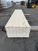 Falsad Spårpanel 22x145mm 4,50m – Grundmålad (Säljs per styck)